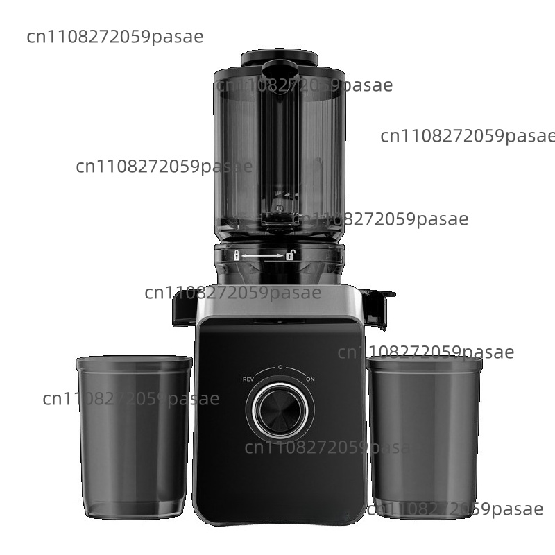 Maximale Leistung 680W, Entsaf – Electric Slow Juicer Cold Press Bewertung und Preis