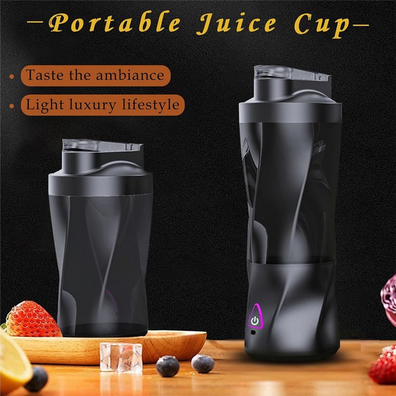 AT19 – Tragbarer Mixer, 700 ml – Portable Blender Usb Rechargeable Bewertung und Preis