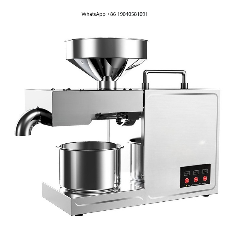 B03 Heimölpresse Kleine Edelst – Small Appliances Bewertung und Preis