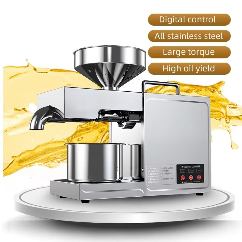 B03 Heimölpresse Kleine Edelst – Small Appliances Bewertung und Preis